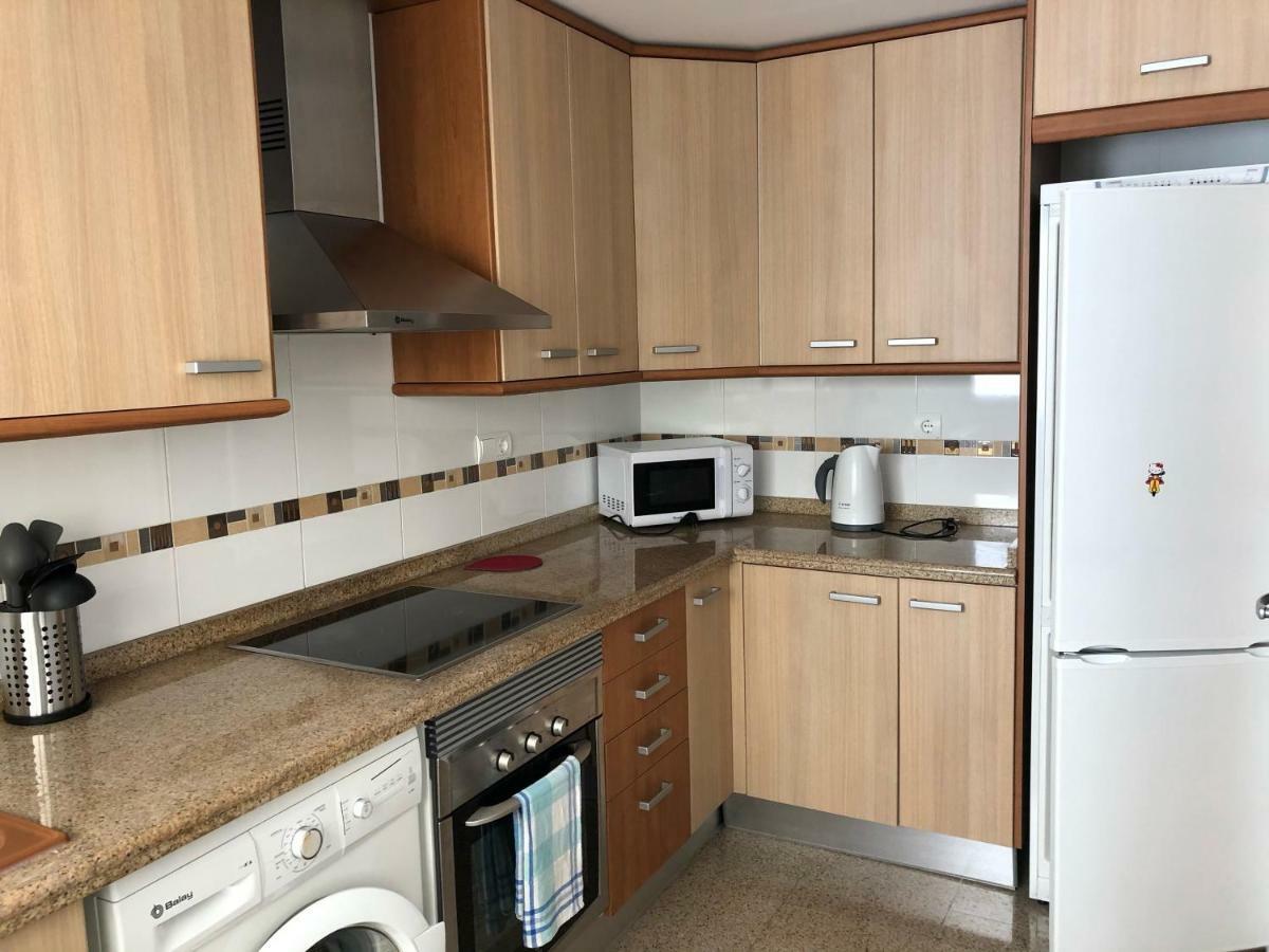 דניה Cale Furs Dels 15 Vila Mar מראה חיצוני תמונה