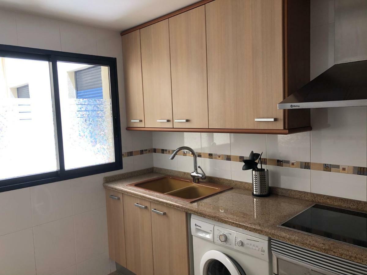 דניה Cale Furs Dels 15 Vila Mar מראה חיצוני תמונה