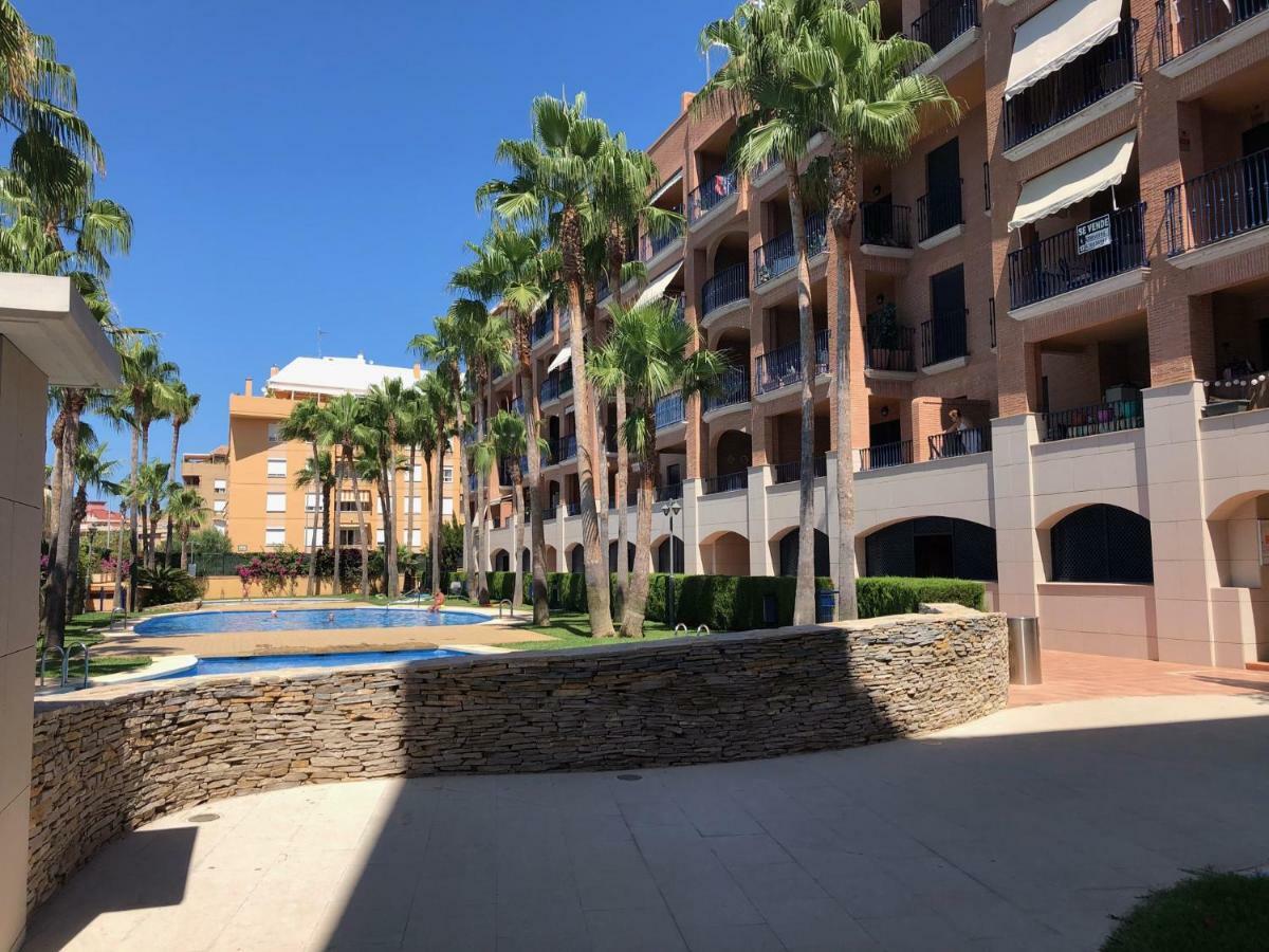 דניה Cale Furs Dels 15 Vila Mar מראה חיצוני תמונה