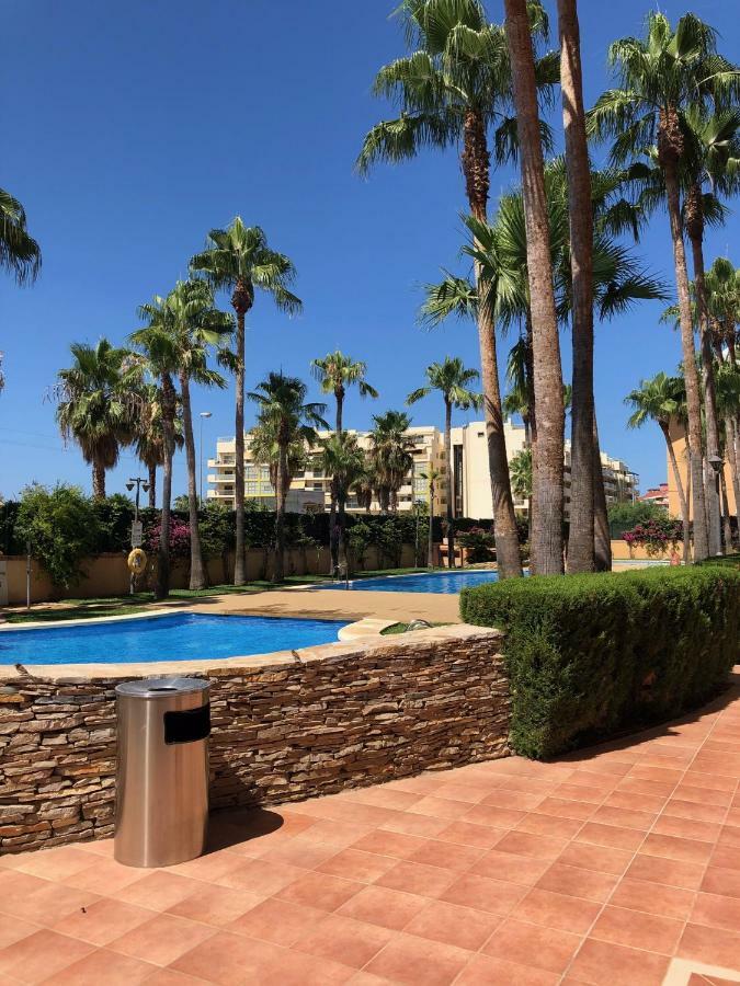 דניה Cale Furs Dels 15 Vila Mar מראה חיצוני תמונה