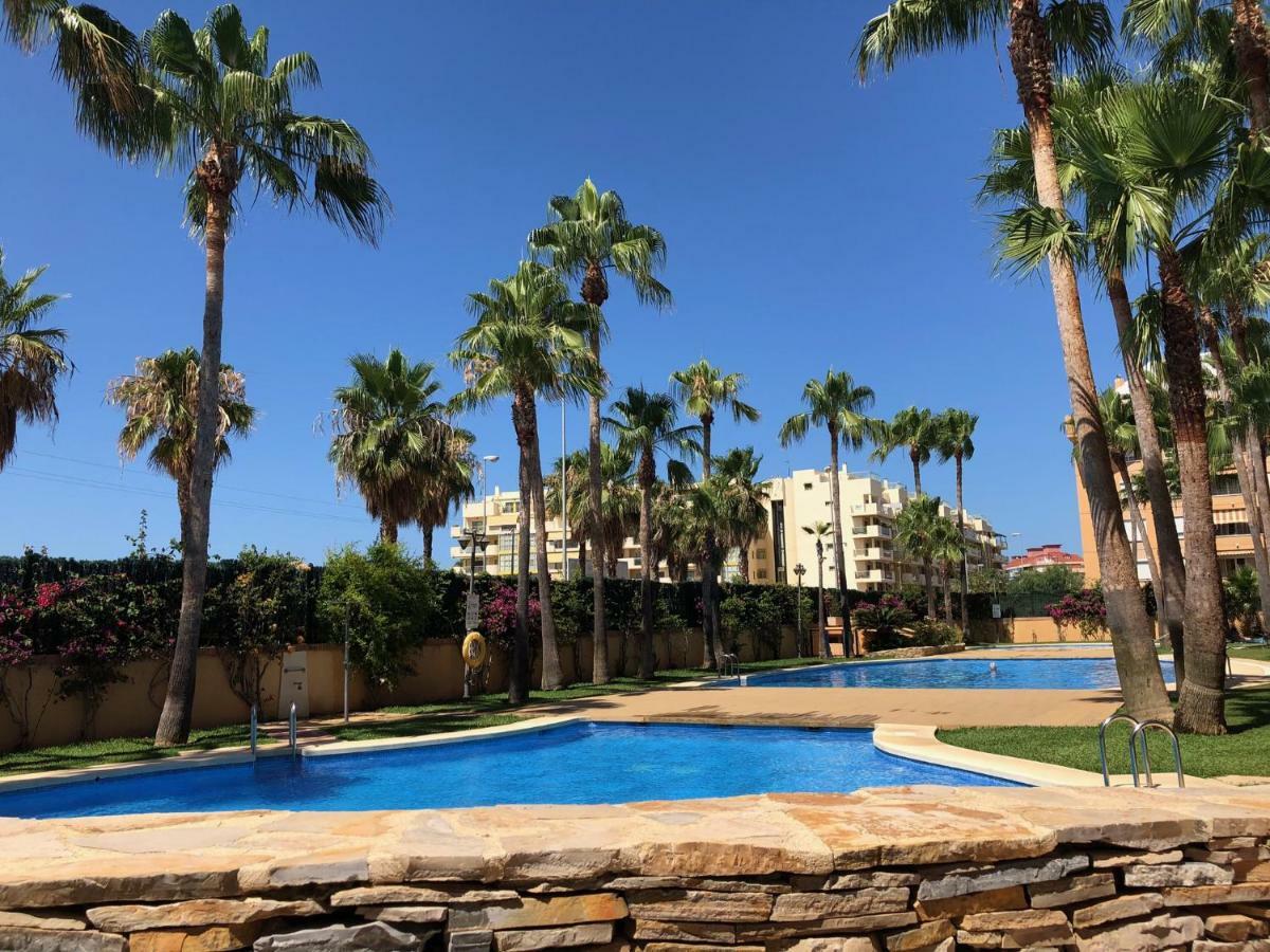 דניה Cale Furs Dels 15 Vila Mar מראה חיצוני תמונה