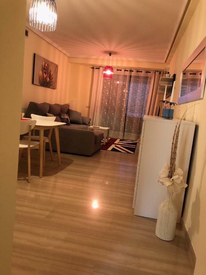דניה Cale Furs Dels 15 Vila Mar מראה חיצוני תמונה