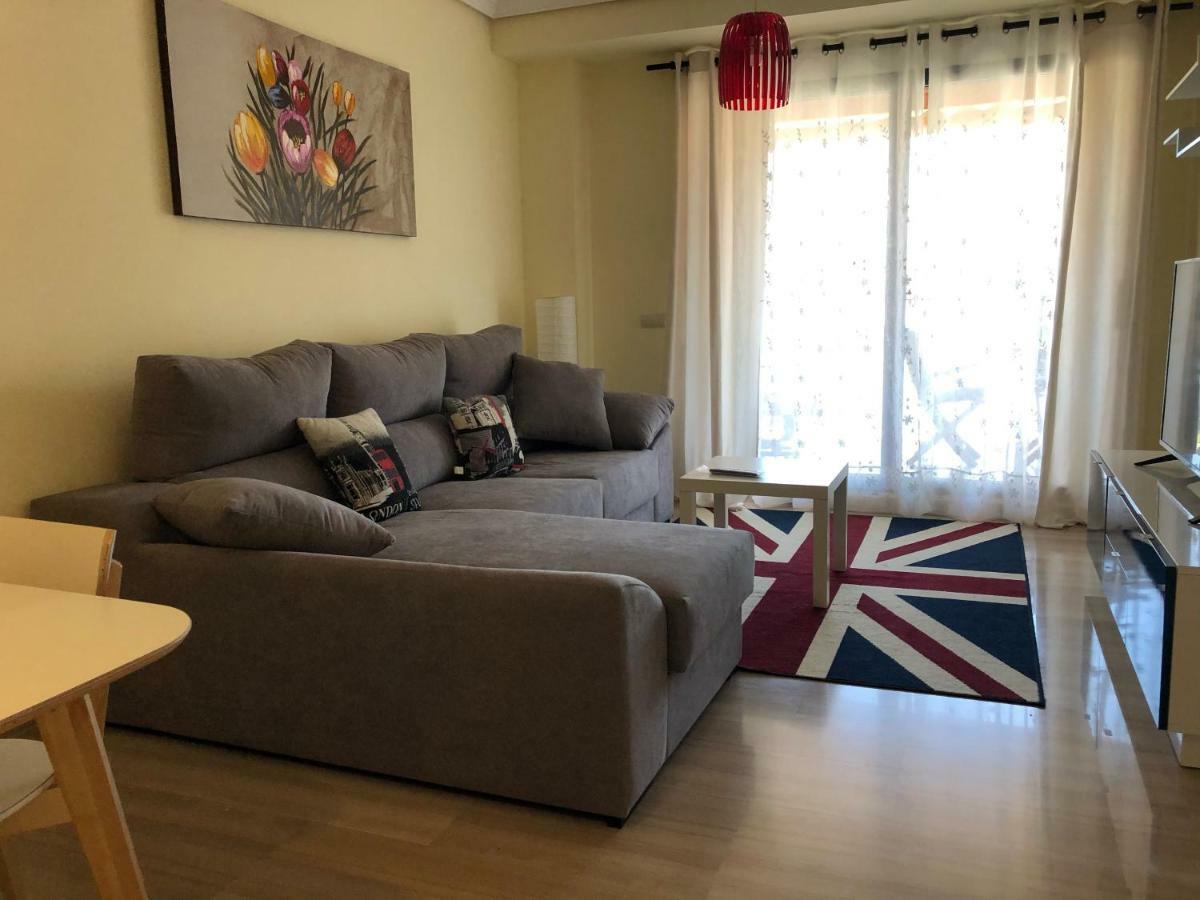 דניה Cale Furs Dels 15 Vila Mar מראה חיצוני תמונה